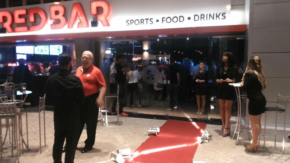 Espa&ccedil;o foi inaugurado na noite desta sexta, com uma recep&ccedil;&atilde;o especial 