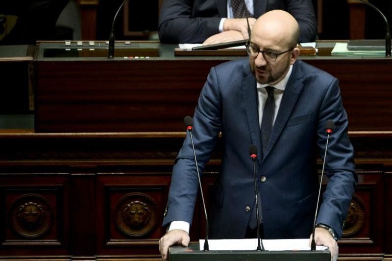 Premi&ecirc; belga alerta para risco de atentados em Bruxelas