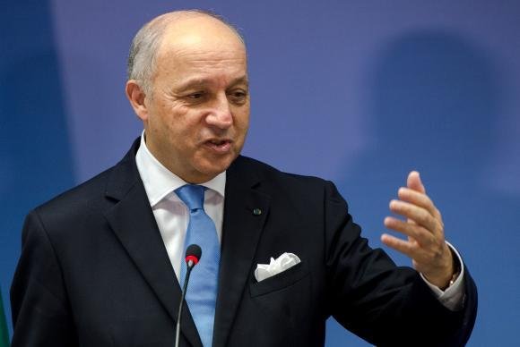 Ministro da Fran&ccedil;a, Laurent Fabius, ofereceu apoio &agrave; presidente Dilma Rousseff para garantir a seguran&ccedil;a e evitar ataques terroristas