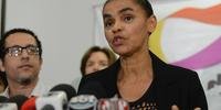Marina Silva diz que governo blinda Cunha para impedir impeachment