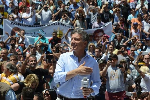 Macri deseja presidir a Argentina com ideias liberais