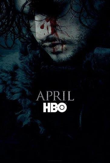Imagem divulgada refor&ccedil;a teorias de que Jon Snow est&aacute; vivo