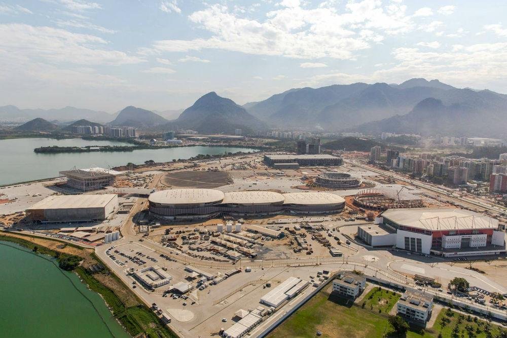 Comit&ecirc; organizador garantiu que que seguran&ccedil;a ter&aacute; prioridade m&aacute;xima