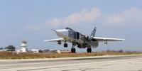 Aeronave teria violado espaço aéreo turco próximo da fronteira
