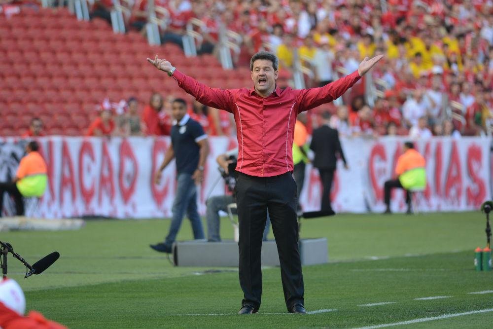 Inter pode perder Argel na reta final do Brasileir&atilde;o 