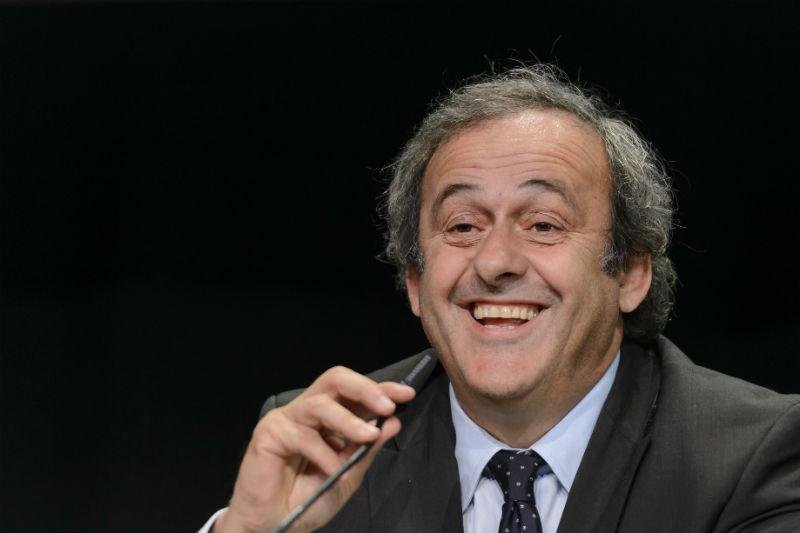 Fifa quer banimento de Platini pelo resto da vida, diz advogado