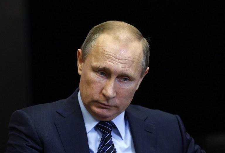 Derrubada de avi&atilde;o ter&aacute; consequ&ecirc;ncias graves nas rela&ccedil;&otilde;es R&uacute;ssia-Turquia, diz Putin