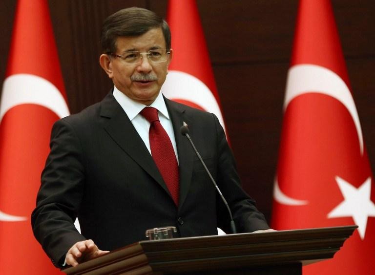 Turquia tem o dever de defender suas fronteiras, diz premi&ecirc;