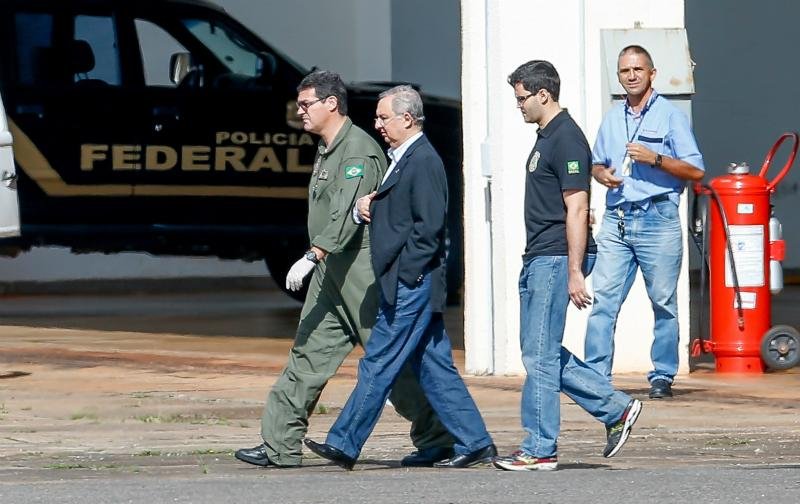 Amigo do ex-presidente Lula foi preso na Lava Jato nesta ter&ccedil;a-feira