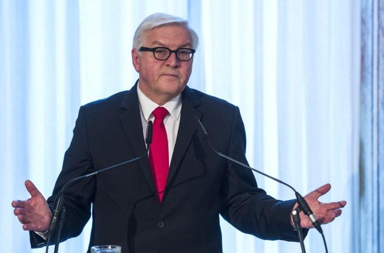 Ministro de Rela&ccedil;&otilde;es Exteriores alem&atilde;o, Frank-Walter Steinmeir, pediu cautela &agrave; R&uacute;ssia e Turquia ap&oacute;s acidente a&eacute;reo 
