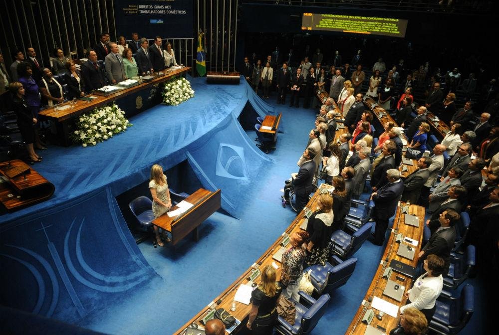 Vetos e LDO 2016 dever&atilde;o ser analisados nesta quarta-feira