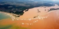Regência e Povoação, na foz do Rio Doce, foram atingidas