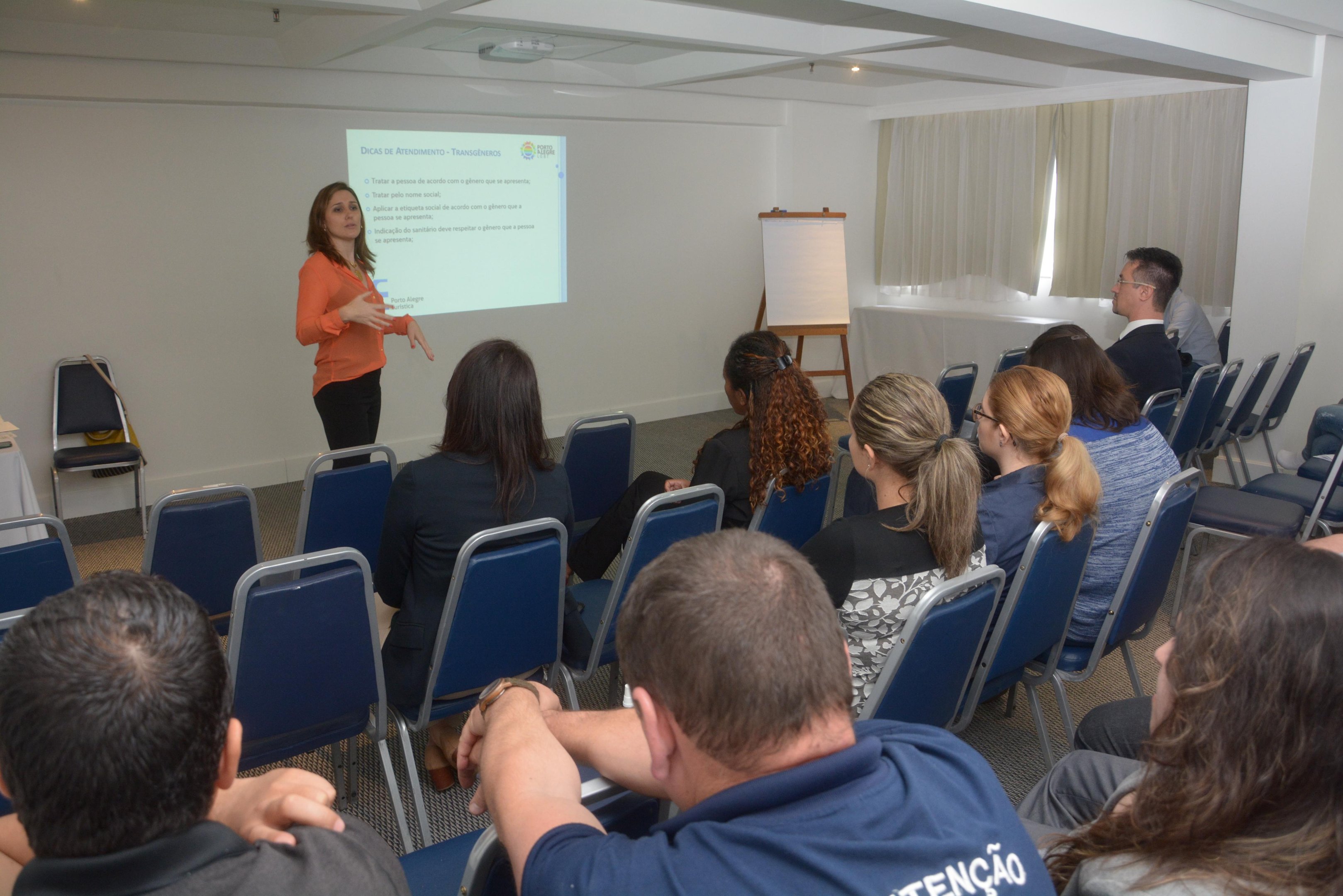 Objetivo do programa &eacute; aumentar atra&ccedil;&atilde;o de turistas desse segmento na cidade