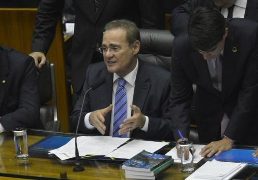 Presidente acrescentou que ainda n&atilde;o h&aacute; data para uma nova sess&atilde;o conjunta