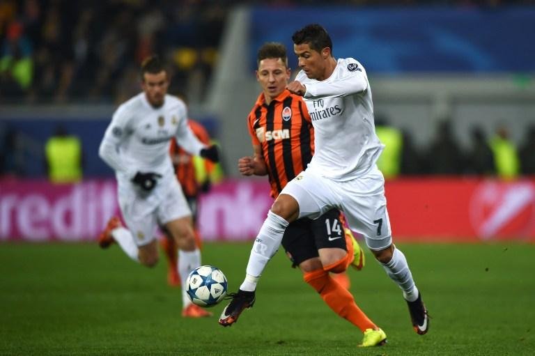 Real chegou a estar goleando, mas venceu por um gol de diferen&ccedil;a