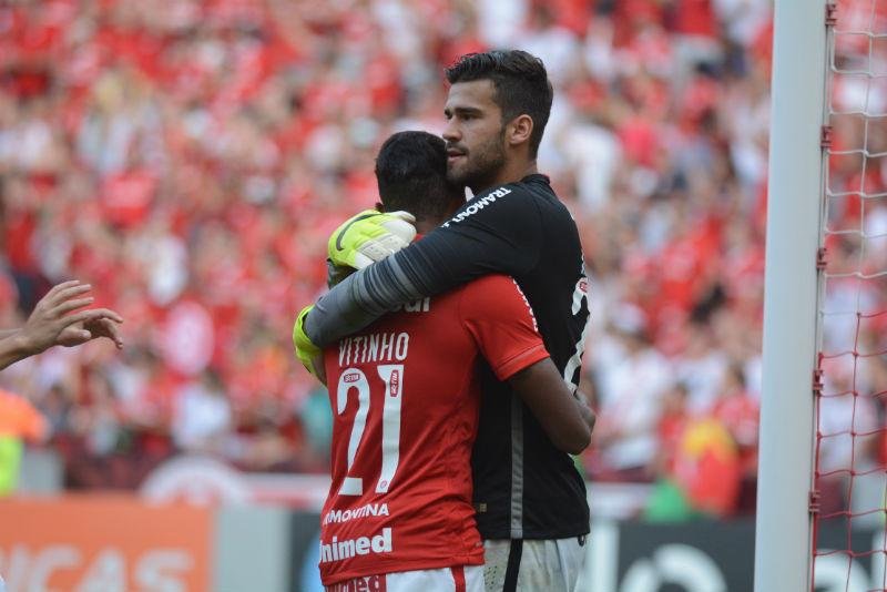 Alisson &eacute; alvo do interesse da Roma 