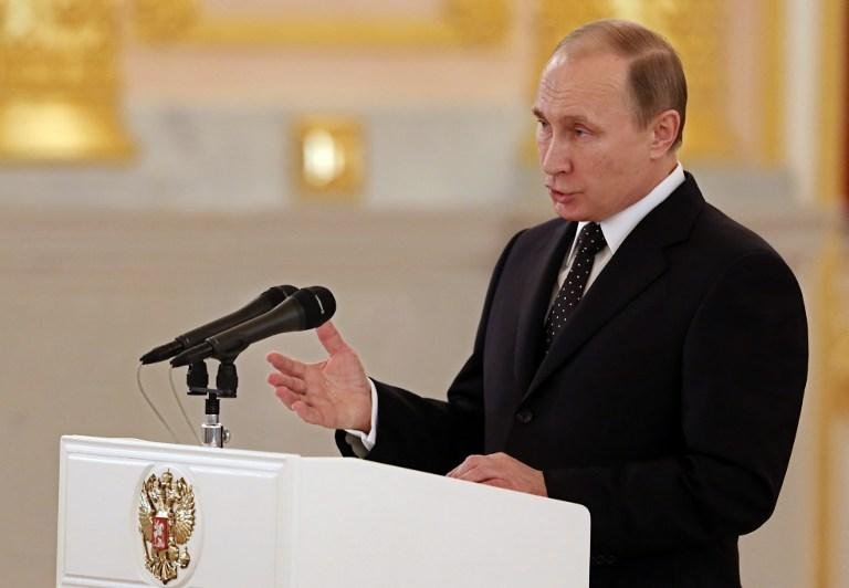 R&uacute;ssia anunciou que o piloto e os participantes nas opera&ccedil;&otilde;es de resgate receber&atilde;o honras de Estado