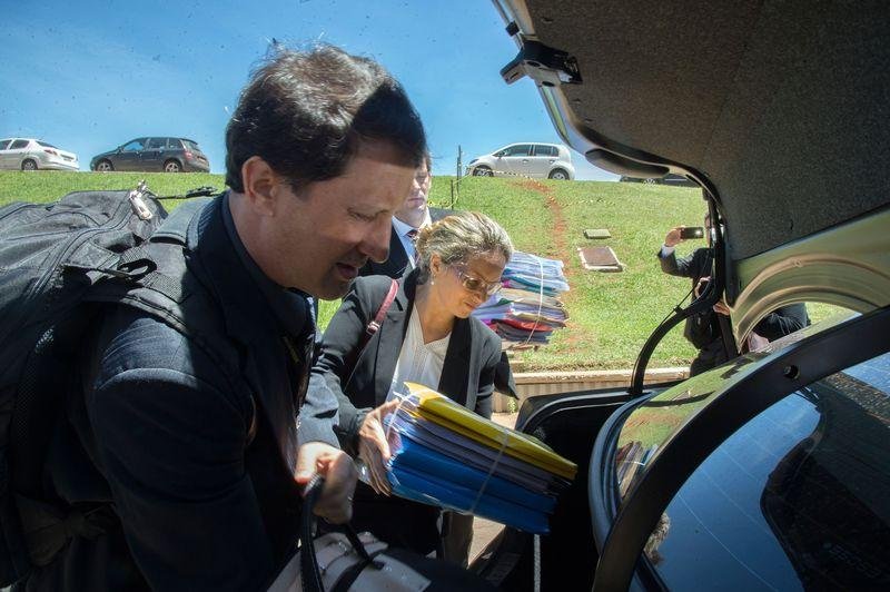 Senador foi preso nessa quarta pela PF