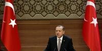 Presidente turco criticou Vladimir Putin por não ter respondido a suas ligações telefônicas