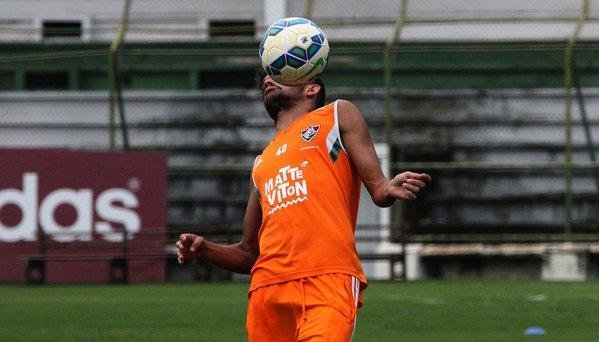 Eduardo Baptista arma Fluminense com quatro novidades para s&aacute;bado contra o Inter