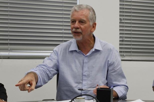 Fortunati reiterou que negocia&ccedil;&otilde;es foram interrompidas pela empresa