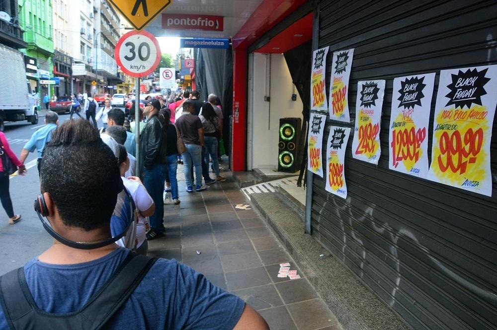 Vendas de 2015 da Black Friday podem movimentar R$ 1 bilh&atilde;o 