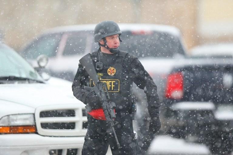 Atirador foi detido ap&oacute;s opera&ccedil;&atilde;o da SWAT em Colorado Springs