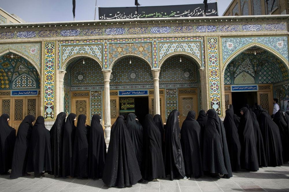 Pela primeira vez as mulheres participam como candidatas em uma campanha eleitoral na Ar&aacute;bia Saudita