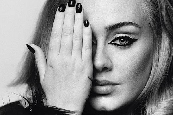 Novo disco de Adele j&aacute; bateu diversos recordes