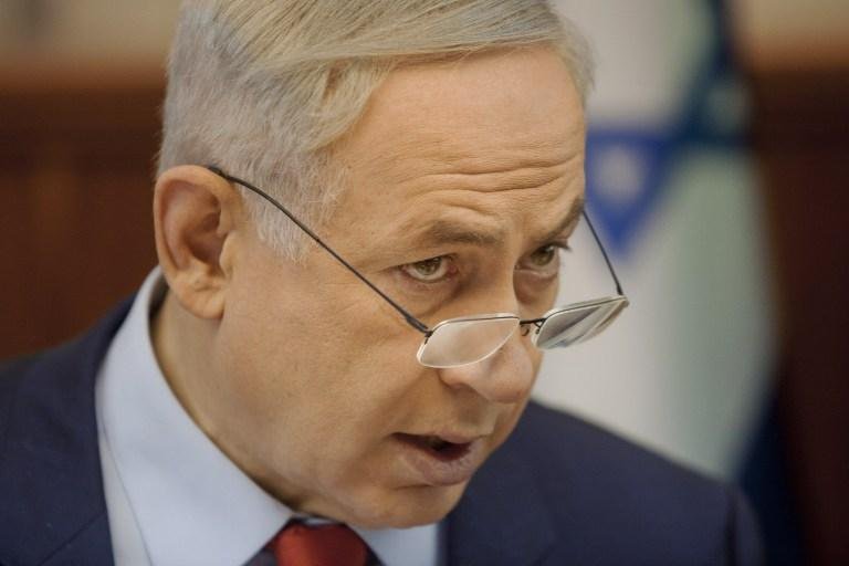 Netanyahu diz que n&atilde;o vai transferir nem um metro quadrado para palestinos