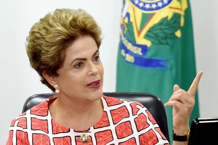 Em Paris, Dilma se re&uacute;ne com l&iacute;deres da Noruega e do Equador