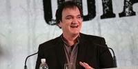 Tarantino esteve no Brasil para divulgar o oitavo filme, 