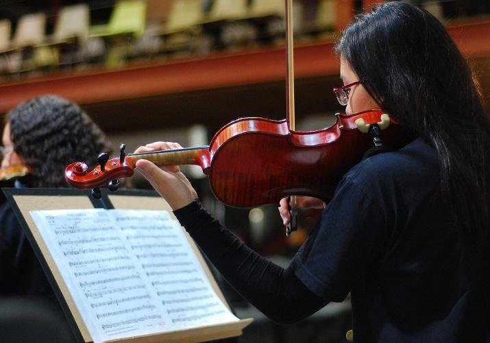 Concerto da Ospa Jovem ter&aacute; obras de Vivaldi e Schubert