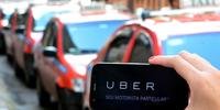 Em três apreensões de carros do Uber, um taxista era o passageiro