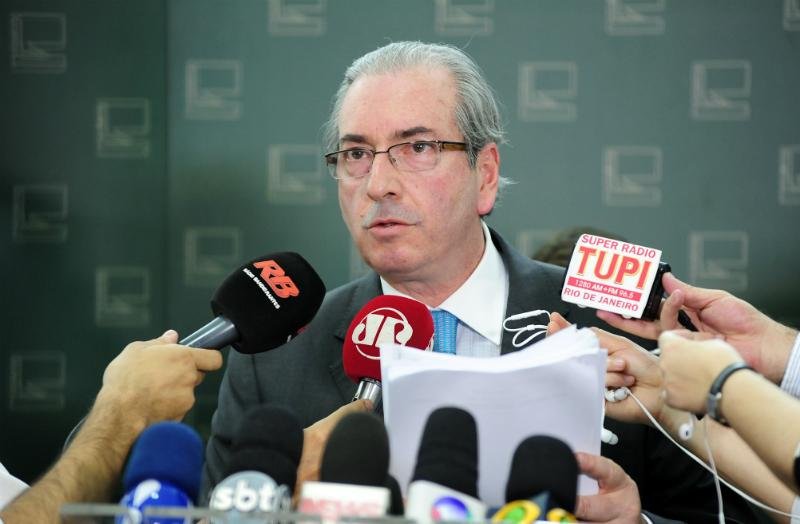 Cunha nega ter recebido propina do BTG Pactual