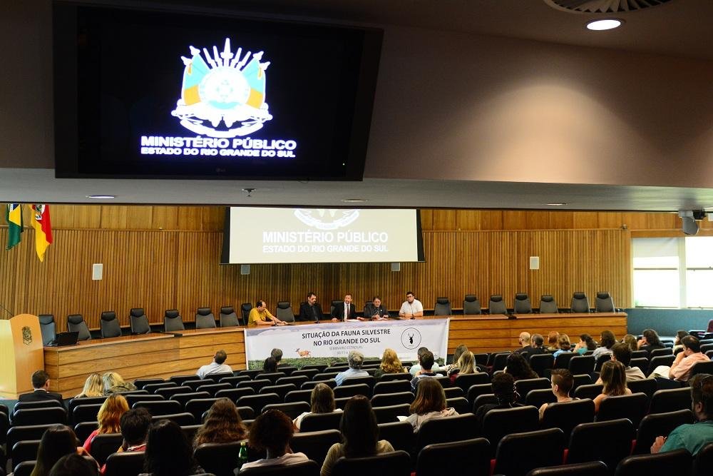 Informa&ccedil;&atilde;o foi apresentada nesta segunda-feira durante o semin&aacute;rio Situa&ccedil;&atilde;o da Fauna Silvestre 