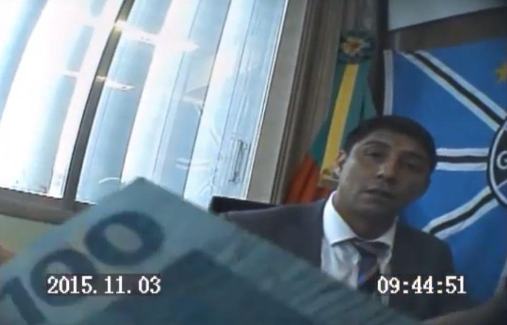 V&iacute;deos e conversas telef&ocirc;nicas gravadas revelam o suposto esquema de corrup&ccedil;&atilde;o de Jardel