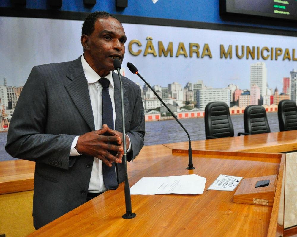 Tarc&iacute;sio &eacute; o suplente do deputado Jardel