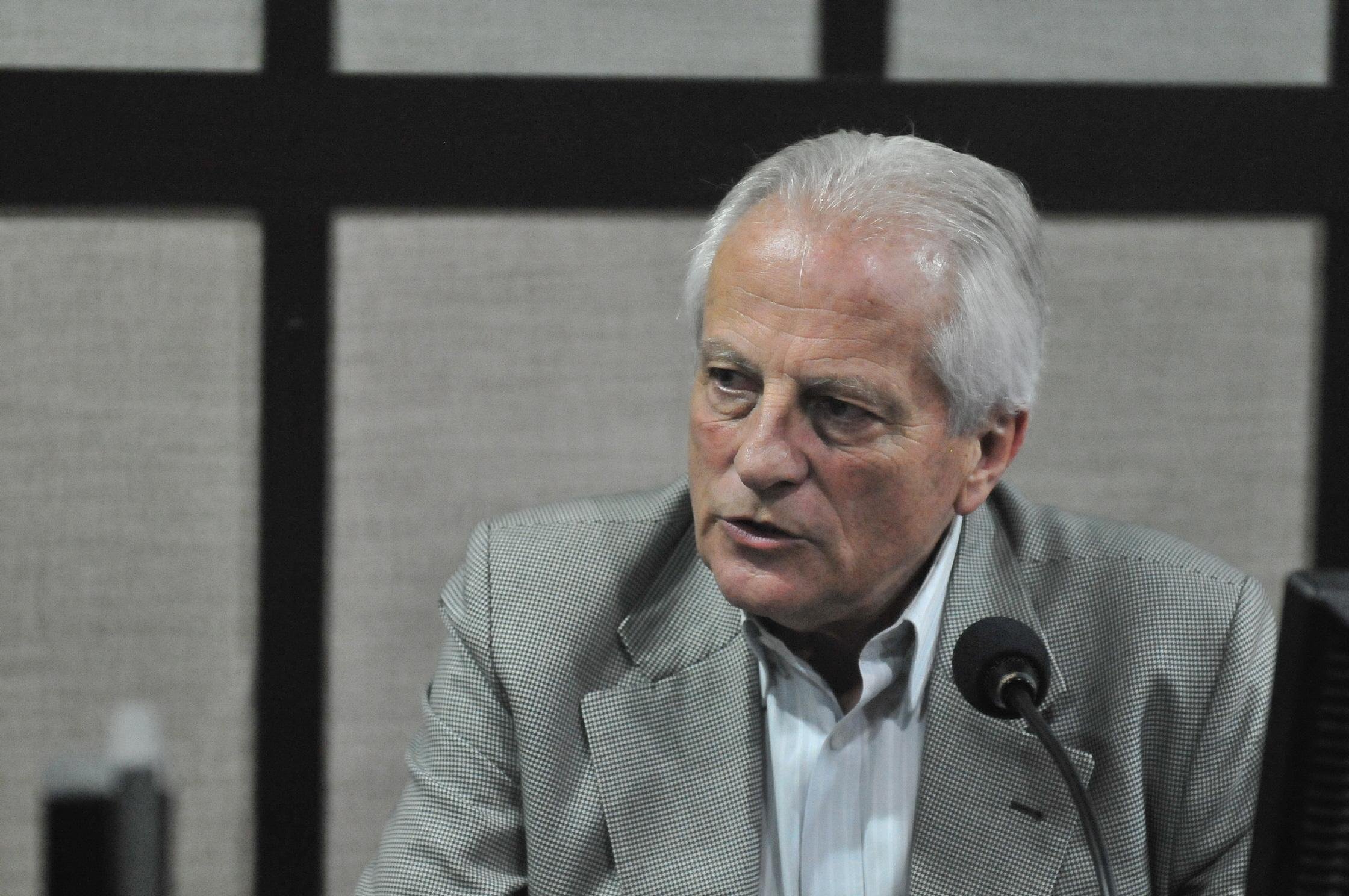 Vice-governador, Cairoli, lamentou "a princ&iacute;pio" situa&ccedil;&atilde;o com o parlamentar