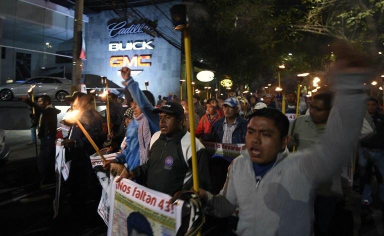 M&eacute;xico cria unidade especial para investigar desaparecimento de 43 estudantes
