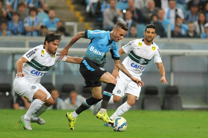 Oferta chinesa por Luan n&atilde;o agrada Gr&ecirc;mio