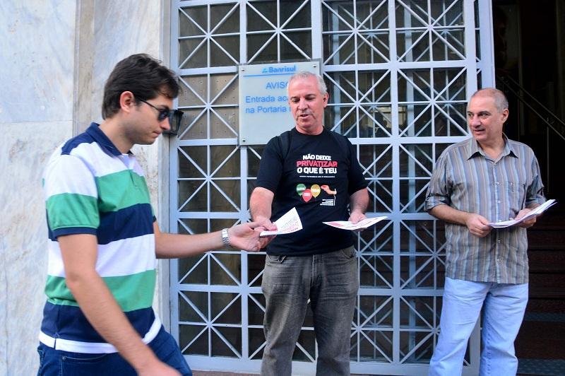 Assembleia vota hoje projetos que criam Banrisul Seguradora e Cart&otilde;es