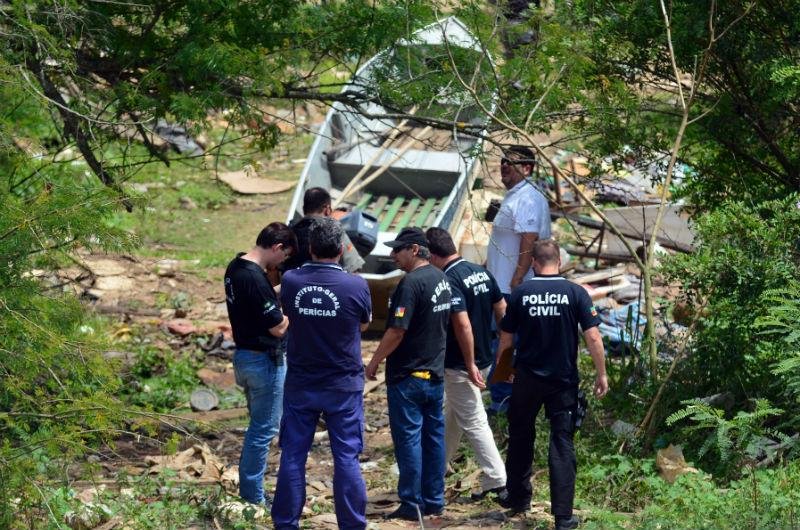 Encontrado corpo de sargento desaparecido em Gravata&iacute; 