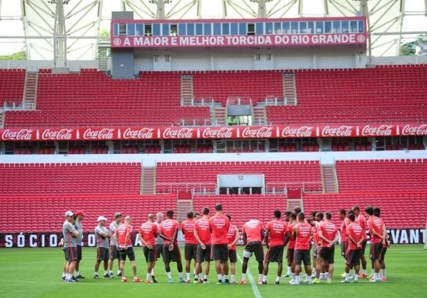 Resultados de teste antidoping surpresa no Inter devem sair na sexta 