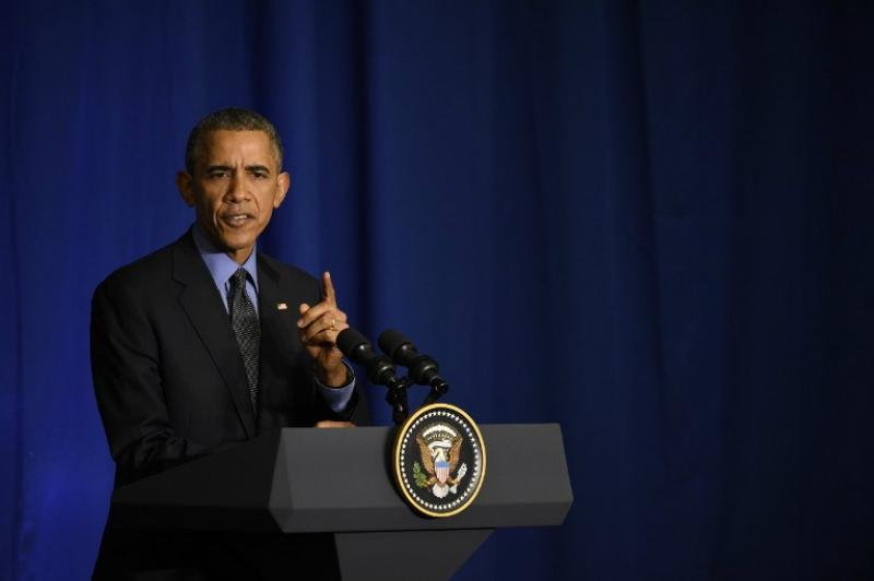 Obama fez declara&ccedil;&atilde;o &agrave; margem da Confer&ecirc;ncia do Clima de Paris 