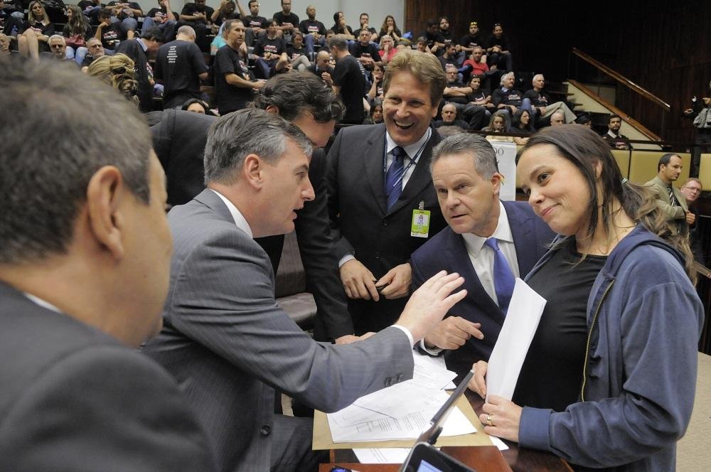 Or&ccedil;amento 2016 foi aprovado na Assembleia Legislativa