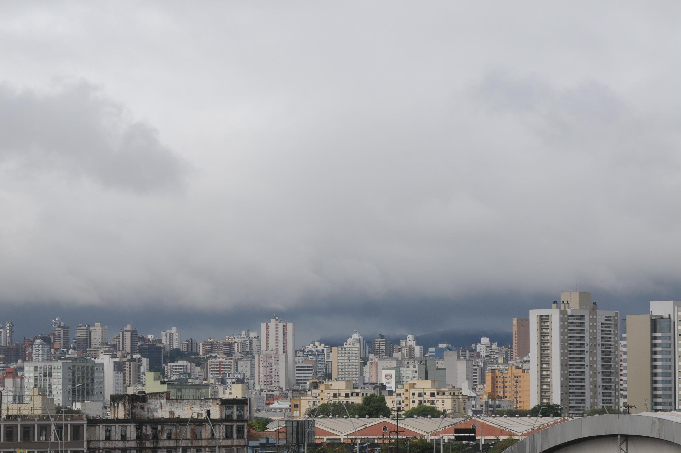 Temperatura sofrer&aacute; menor varia&ccedil;&atilde;o com sensa&ccedil;&atilde;o de abafamento