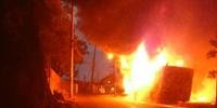 Porto Alegre registra incêndio de 14 coletivos nos últimos 12 meses