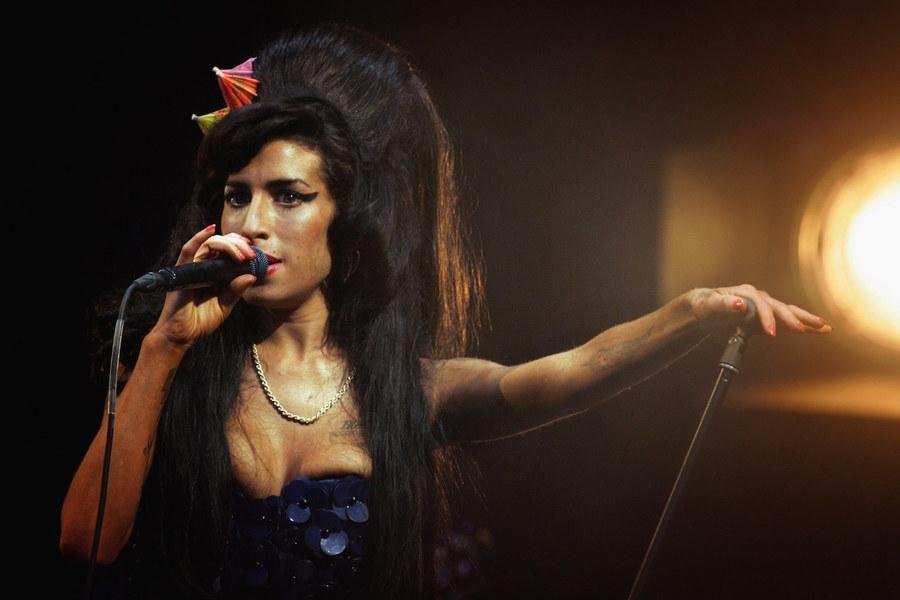 Document&aacute;rio sobre cantora Amy Winehouse, morta em 2011, &eacute; um dos concorrentes