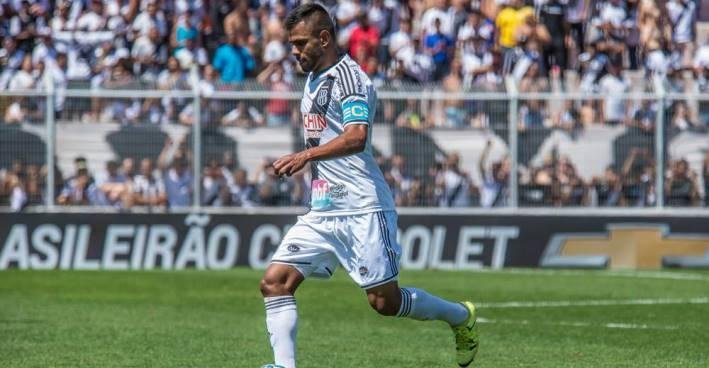 Fernando Bob foi o jogador mais violento do Brasileiro com 98 faltas